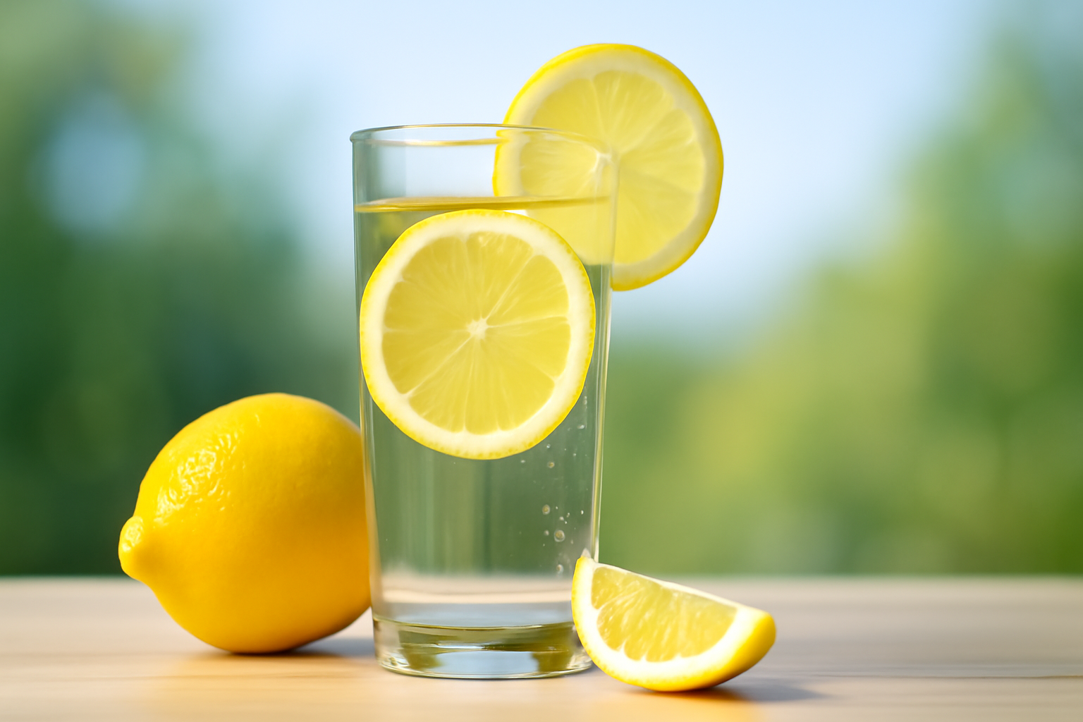 Bevanda al limone